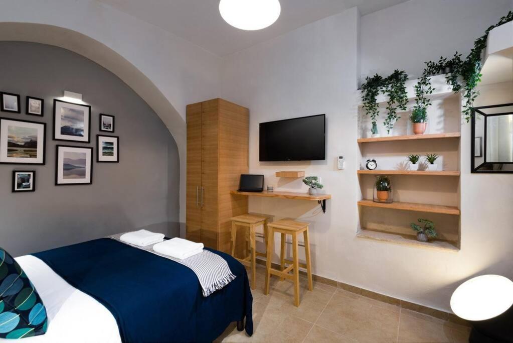 Ferienwohnung Ovadia Somech #1 Jerusalem Exterior foto